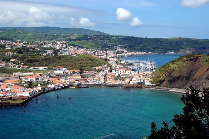 Half-Day Faial Island Tour from Horta - Stop 1: Miradouro de Nossa Senhora da Conceicao Viewpoint