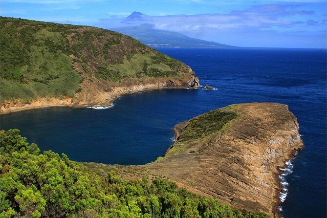Half-Day Faial Island Tour from Horta - Stop 2: Caldeira, a Dormant Volcano Scene