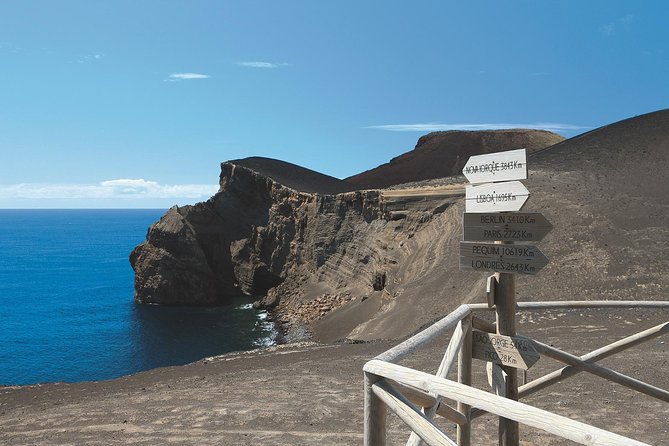 Half-Day Faial Island Tour from Horta - Stop 3: Miradouro da Ribeira das Cabras and the Volcanic Alignment