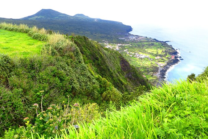 Half-Day Faial Island Tour from Horta - Stop 6: Monte da Guia, Caldeirinhas Craters, and Porto Pim Views