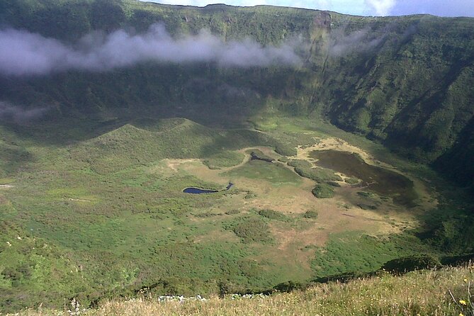 Half-Day Faial Island Tour from Horta - Price and Logistics From Horta: $85.49 and a Shared Vehicle