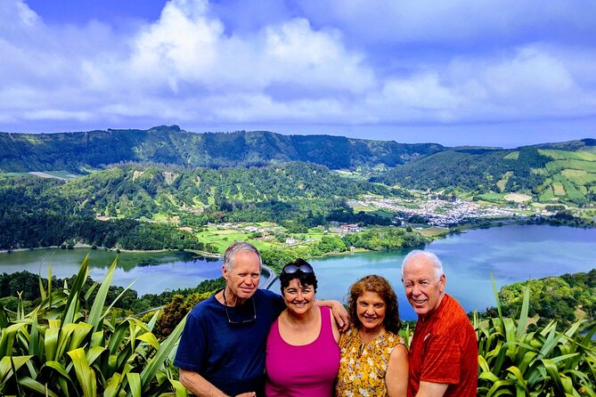 Half Day Guided Tour of Sete Cidades from Ponta Delgada - Key highlights worth planning for
