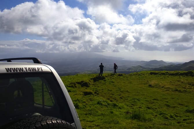 Half-Day Jeep Tour from Ponta Delgada to Sete Cidades - Lakes, Lookouts, and the Sete Cidades Crater in Practical Order