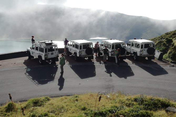 Half-Day - Lagoa do Fogo - Key highlights to know before you go