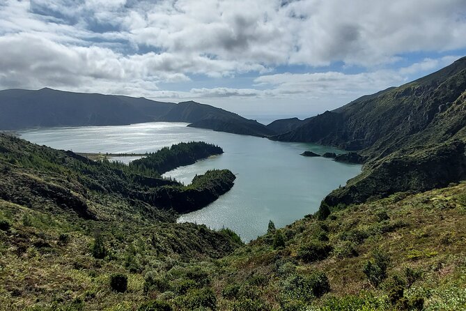 Half Day Lagoa Do Fogo and Gin Library Tour - Why this half-day Lagoa do Fogo loop feels efficient