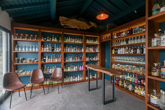 Half Day Lagoa Do Fogo and Gin Library Tour - Stop 2: Lagoa do Fogo (30 minutes)