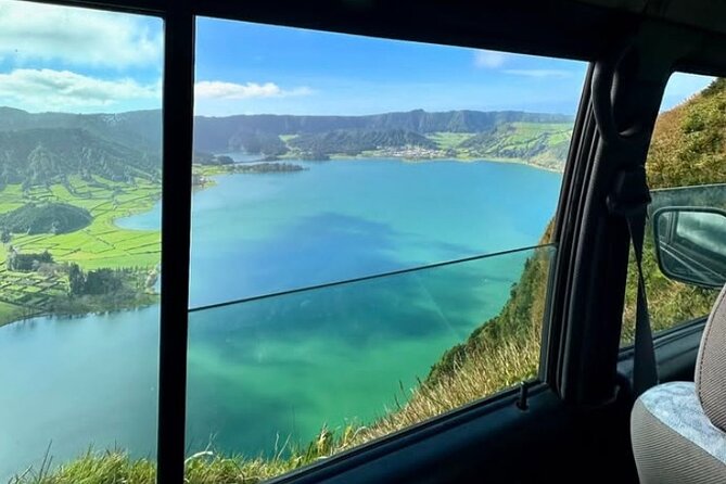 Half Day Private Sete Cidades Jeep Tour – Shore Excursion - Miradouro Das Cumeeiras: where the day starts strong