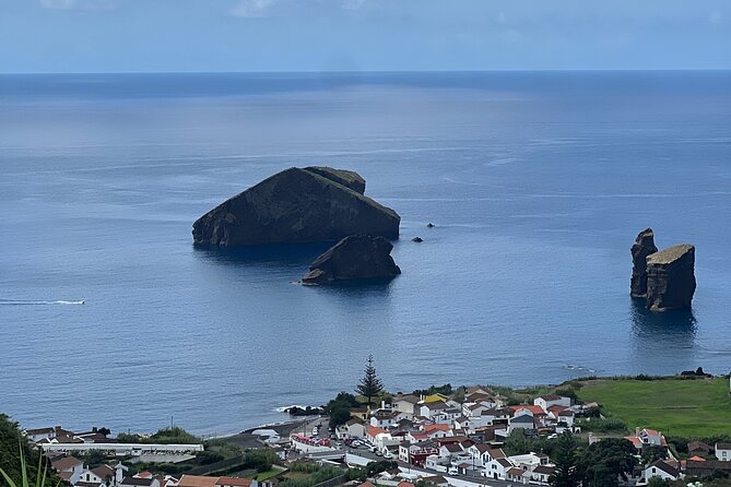 Half Day Private Sete Cidades Jeep Tour – Shore Excursion - Lagoa de Santiago: the quick, quieter lagoon break