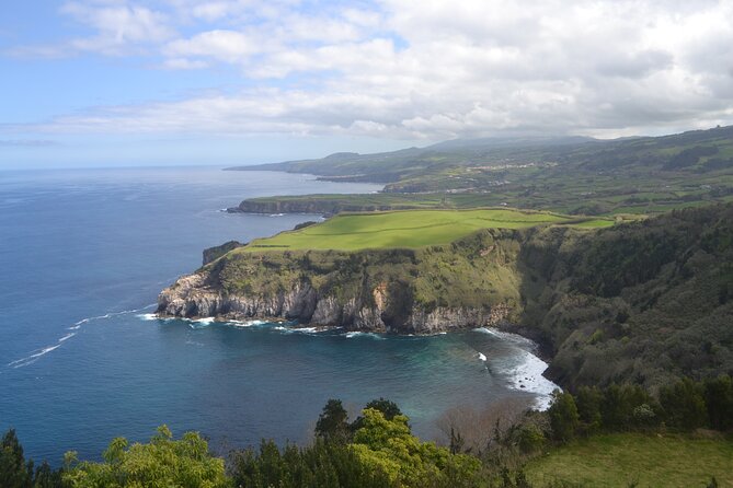 Half Day Private Tour Sete Cidades/Lagoa do Fogo/Furnas - Stop 2: Furnas Hot Springs, Volcanic Steam and Real Atmosphere
