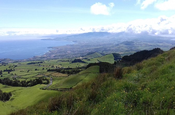 Half Day Private Tour Sete Cidades/Lagoa do Fogo/Furnas - Timing, Pickup, and Where Your Day Starts in Ponta Delgada