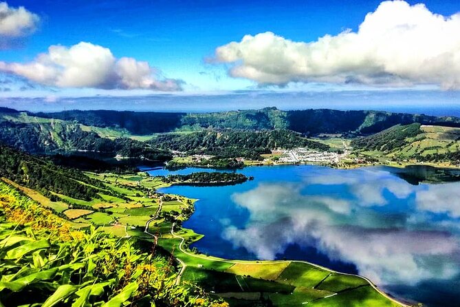 Half Day Sete Cidades Private Tour - Sete Cidades in half a day, with a private pace