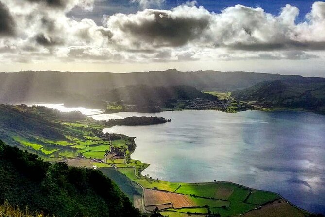 Half Day Sete Cidades Private Tour - Stop 2: Caldeira das Sete Cidades rim views from farther out