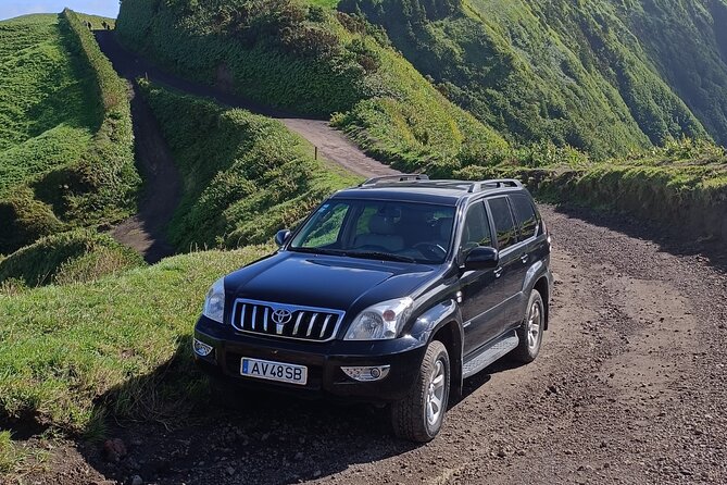 Half Day Sete Cidades Private Tour - Price and what you actually get for $329.52 per group