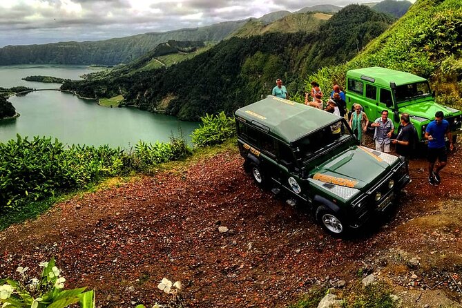Half Day Sete Cidades Private Tour - Timing, pacing, and how to plan your day around it