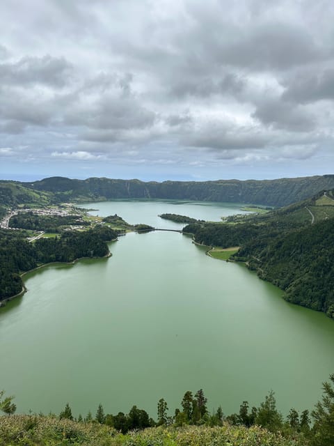 Half-Day - Sete Cidades Tour - Key things I think you will notice right away