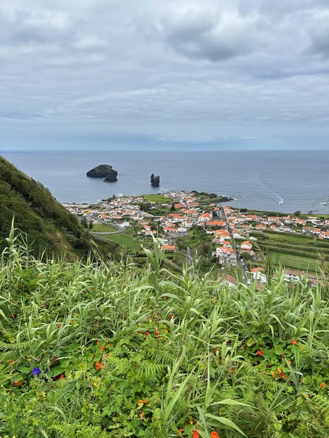 Half-Day - Sete Cidades Tour - Entering Sete Cidades West: how the half-day tour really feels