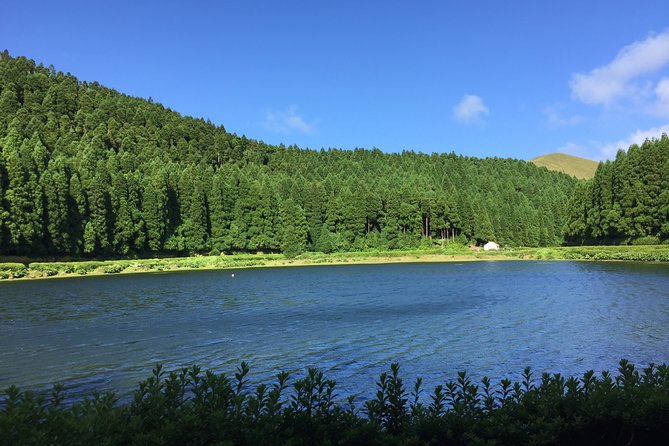 Half Day Sete Cidades (West side of the Island) - Pickup That Actually Fits Your Travel Day
