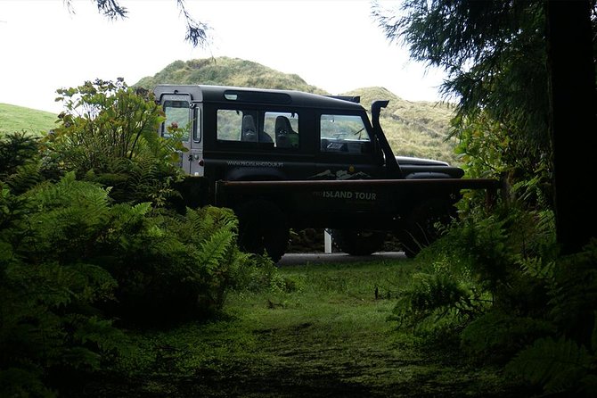 Half Day Terceira Island Tour by 4x4 - A Half-Day 4x4 Safari on Terceira, Without the Rental-Car Guesswork