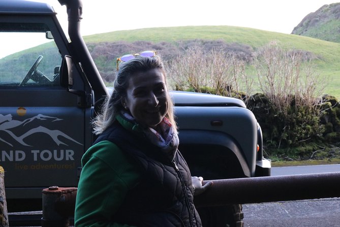 Half Day Terceira Island Tour by 4x4 - Guide Styles You Might Get: Bernard, Karolina, Antonio, Dora, and More