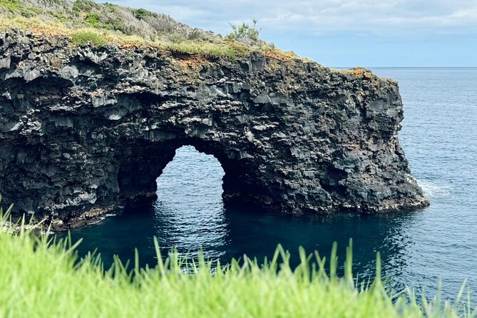 Half-Day Tour around Faial Island - Caldeira Stop: Seeing the 2,000-Meter Volcano Bowl