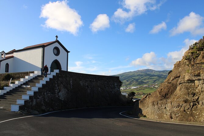Half-Day Tour around Faial Island - Guides and Storytelling: Kevin, Victor, André, and Raquel