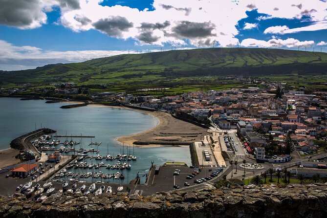 Half Day Tour – Terceira Island Enchanted Bays - Salga Bay: Calm Water, Cliff Framing, and History by the Shore