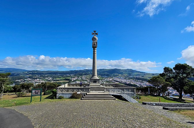 Half Day Tour – Terceira Island Enchanted Bays - Baía das Mós and Painel do Desembarque: Seabirds, Clear Water, and Quiet Cliffs