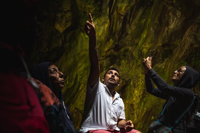 Half Day Tour to the Caves - Key highlights on this half-day caves tour