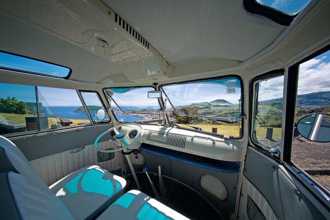 Half-Day VW Samba Private Bus Tour around Faial Island - Key points I’d pencil into your plan