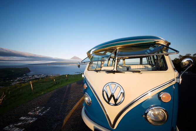 Half-Day VW Samba Private Bus Tour around Faial Island - Price and what you really get for $518.27 per group