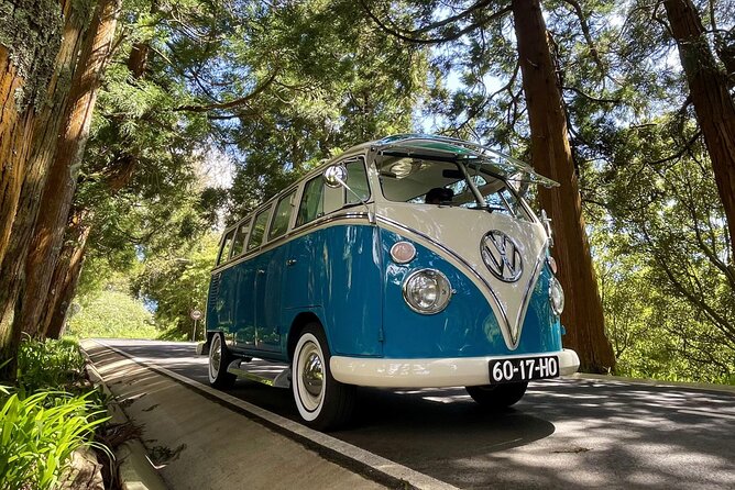 Half-Day VW Samba Private Bus Tour around Faial Island - Snacks, drinks, and the small comforts that keep the day smooth