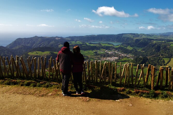 Hidden Gems of Sao Miguel Island Full Day Tour with Lunch - Stop 6: Cascata do Limbo, From Waterfall to Sand Beach