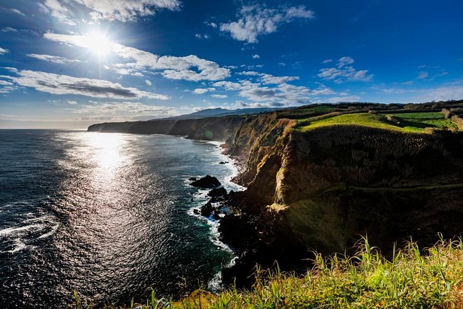 Hidden Gems of Sao Miguel Island Full Day Tour with Lunch - Stop 1: Caldeiras de Ribeira Grande and the Geothermal Water Channel