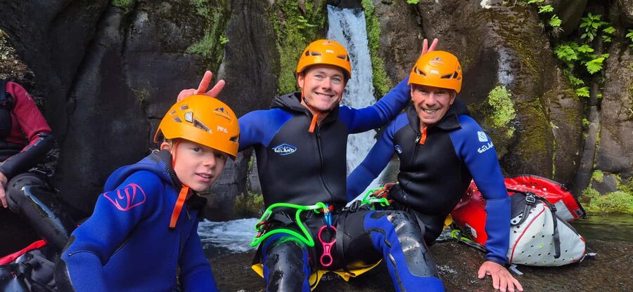 High Canyoning: Medium-High Level Canyoning Tour - Key things to know before you commit