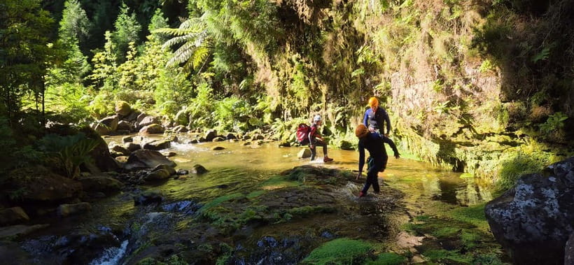 High Canyoning: Medium-High Level Canyoning Tour - Rappels Over 40 Meters, With Safety Built In