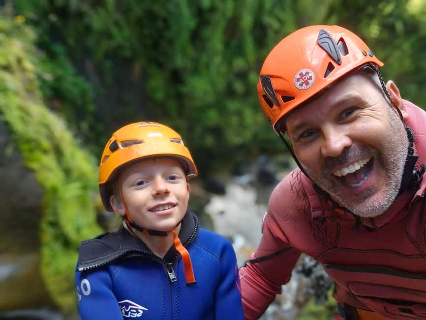 High Canyoning: Medium-High Level Canyoning Tour - Gear, Briefing, and the Guides You’ll Rely On