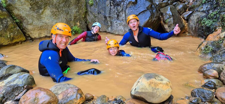 High Canyoning: Medium-High Level Canyoning Tour - Small-Group Technical Support Makes a Real Difference
