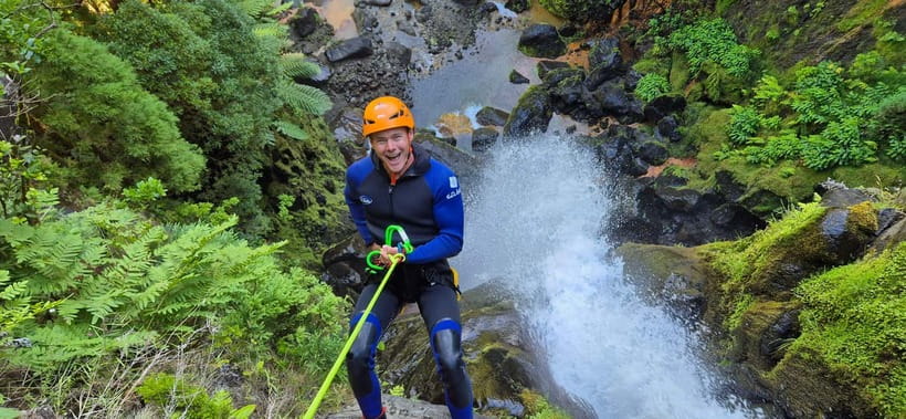 High Canyoning: Medium-High Level Canyoning Tour - Photo Package Included, So You Can Actually Enjoy the Moment