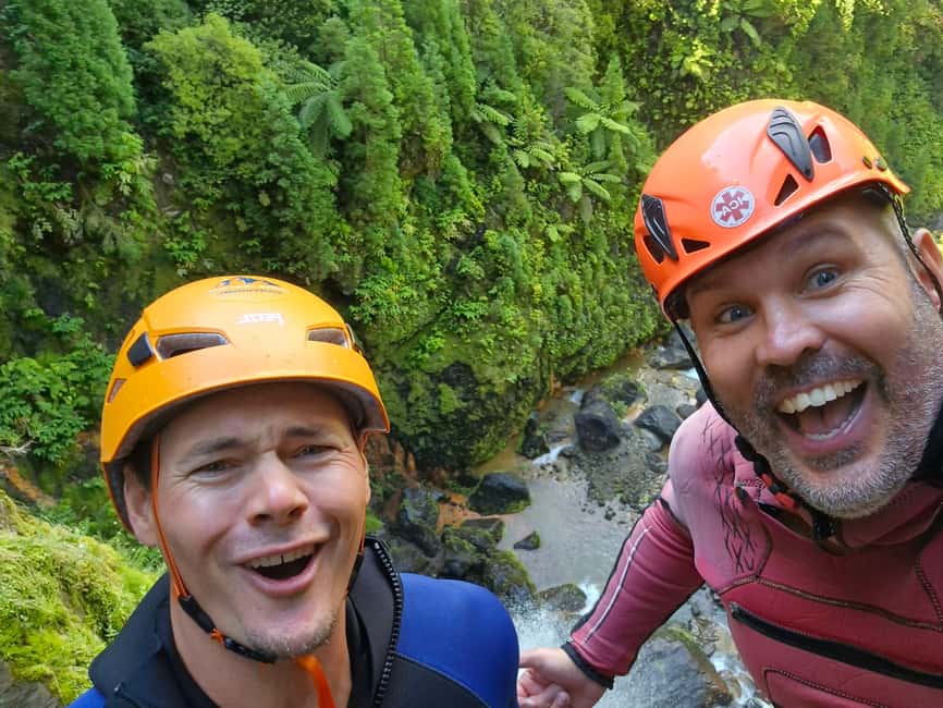 High Canyoning: Medium-High Level Canyoning Tour - Practical Stuff to Bring (and What Not to Overthink)