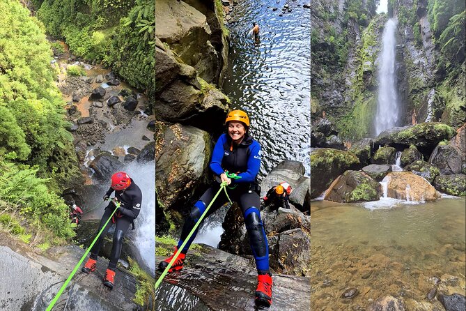 High Canyoning with Limite Vertical - Key Highlights Before You Go