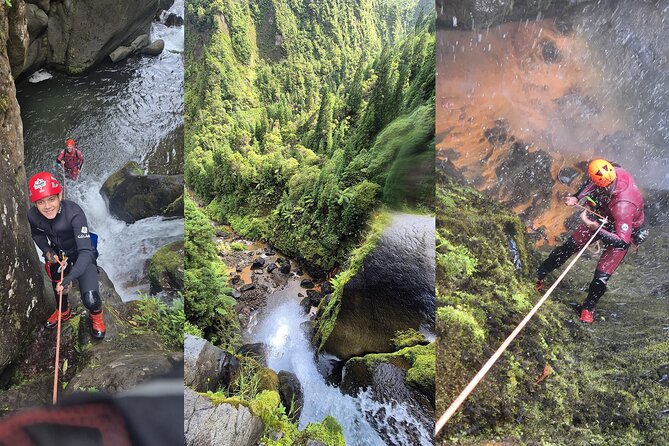 High Canyoning with Limite Vertical - High Canyoning in Vale das Lombadas, What Makes It Worth It