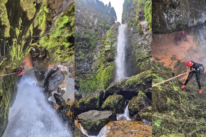 High Canyoning with Limite Vertical - The Safety Briefing, Certified Guides, and Why You Should Trust the Process