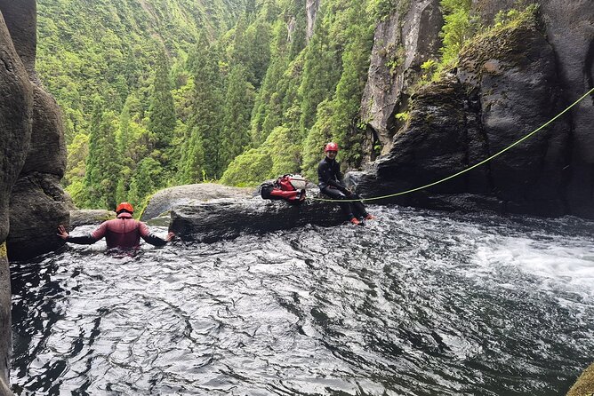 High Canyoning with Limite Vertical - What to Bring, So You Do Not Feel Annoyed Later