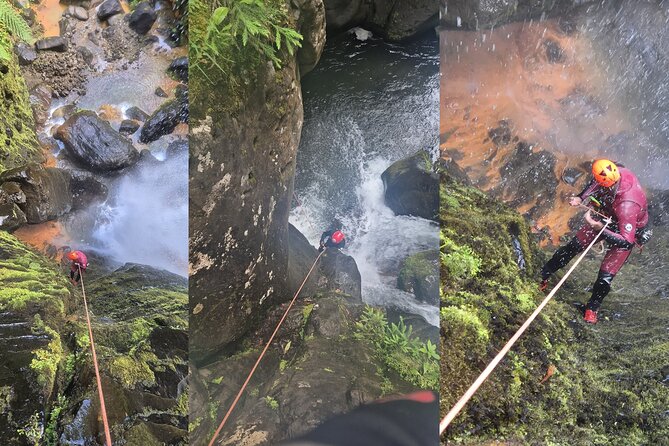 High Canyoning with Limite Vertical - Who This High Canyoning Tour Fits Best