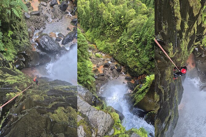 High Canyoning with Limite Vertical - How Weather and Terrain Affect Your Day (Even When Everything Is Perfect)