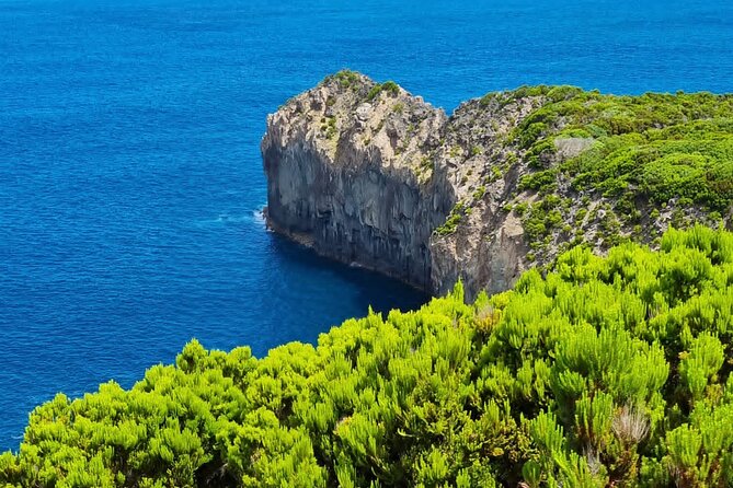 Hike 3 hours Coast of Terceira Island - A Terceira Coast Walk That Feels Like the Real Island