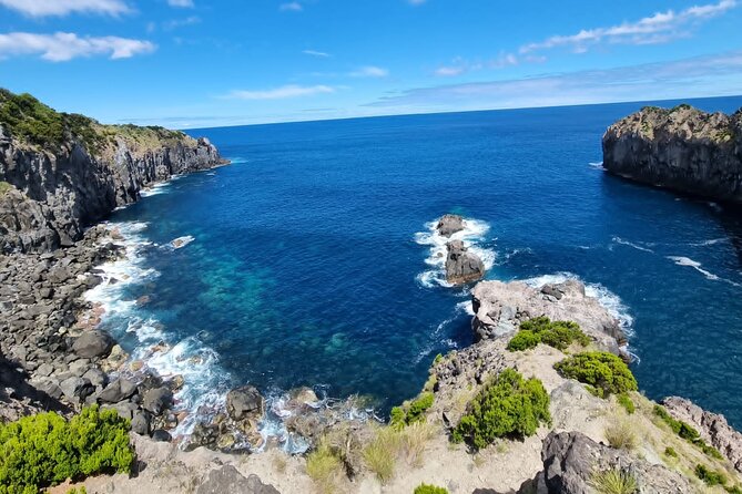 Hike 3 hours Coast of Terceira Island - Stop at Baias da Agualva: Waves, Cliffs, and Seabirds