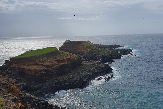 Hike 3 hours Coast of Terceira Island - Where You Start in Angra do Heroísmo and How Pickup Works