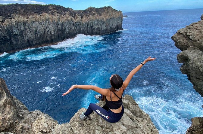 Hike 3 hours Coast of Terceira Island - What to Pack for Coastal Wind, Waves, and Seabirds