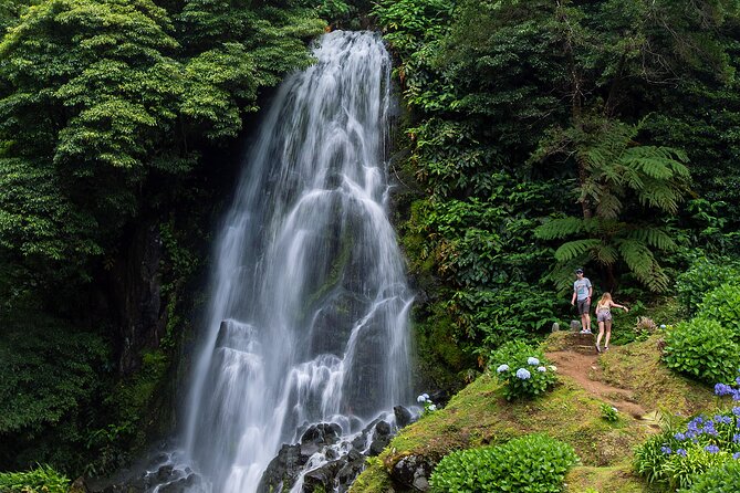Hiking Faial da Terra + Van Tour Nordeste - Salto do Prego: Picnic Lunch at a Waterfall You Can Swim Near